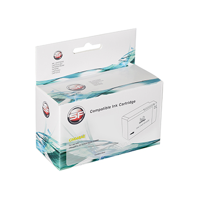 Картридж HP CN048AE 951XL OfficejetPro 251/276/8100/8615/8660 Yellow SuperFine