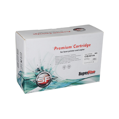 Картридж HP CB401A  CLJ CP4005 7.5K cyan Premium SuperFine