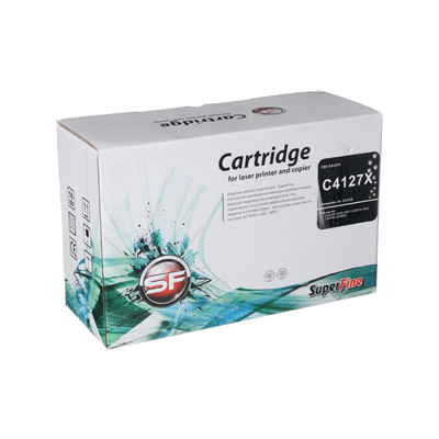 Картридж HP C4127X  LJ 4000/4050  5K SuperFine