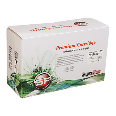 Картридж Brother DR 2080 HL2130/DCP7055 12K SuperFine
