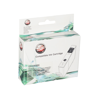 Картридж CANON PGI-5BK  PIXMA IP3300/iP3500/IP4200 black SuperFine