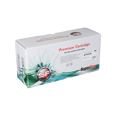 Картридж HP Q7553A LJ P2010/P2014/P2015 3K SuperFine