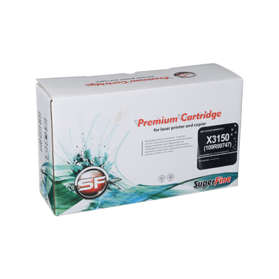 Картридж Xerox 109R00747 Phaser 3150  5 K SuperFine