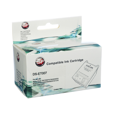 Картридж Epson T007  Stylus Photo780/785EPX/790 black SuperFine