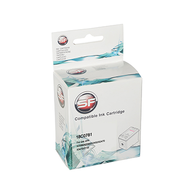 Картридж Lexmark 18C0781 X2330 X2350 X2450 X2470 X3470 Z735  color №1 15 ml SuperFine