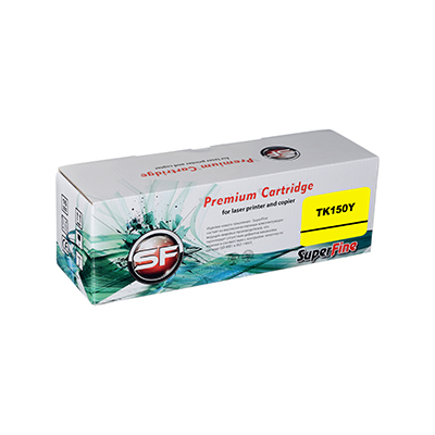 Картридж Kyocera TK150Y FS-C1020MFP 6K Yellow SuperFine