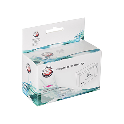 Картридж HP CN047AE 951XL OfficejetPro 251/276/8100/8615/8660 Magenta SuperFine