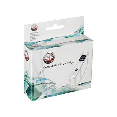 Картридж HP CB323HE  № 178XL  SuperFine cyan