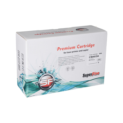 Картридж HP CB403A  CLJ CP4005 7.5K magenta Premium SuperFine