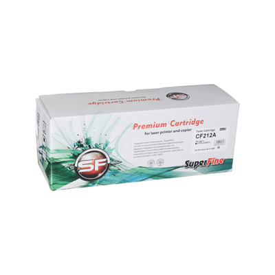 Картридж HP CF212A/731  CLJ M251/276 1.8K yellow SuperFine