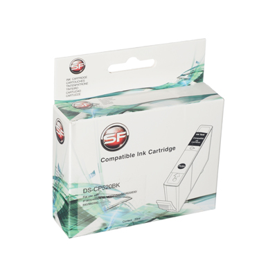 Картридж CANON PGI-520BK  IP3600/IP4600/IP4700 black SuperFine