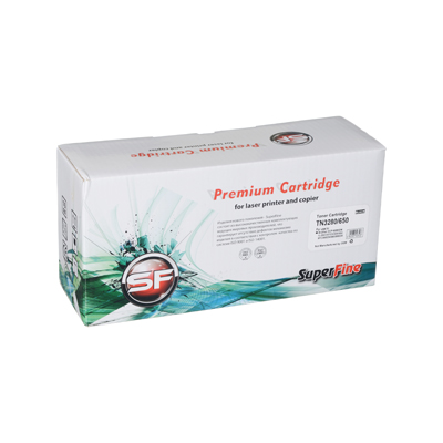 Картридж Brother TN 3280/650  HL-5340D/5350DN/5370DN/MFC-8370DN 8K SuperFine