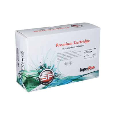 Картридж HP CE260X CLJ CP4025/4525 Black SuperFine