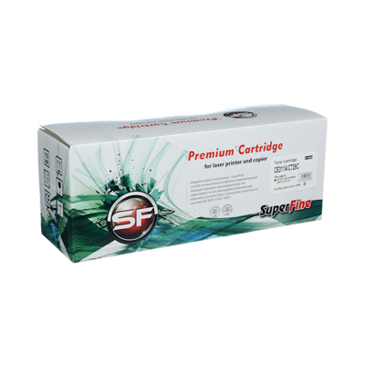 Картридж HP CE311A/Canon 729  CLJ CP1025 1K cyan Premium SuperFine