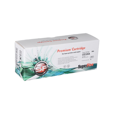 Картридж HP CE320A CLJ CP1525  2K black SuperFine