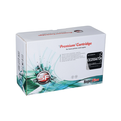 Картридж HP CE255A  LJ P3010/P3015 6K SuperFine