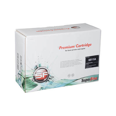 Картридж HP Q6511A LJ 2400/2410/2420 6K SuperFine