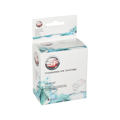 Картридж CANON PG-37  PIXMAiP1800/iP1900/iP2500/iP2600 black SuperFine