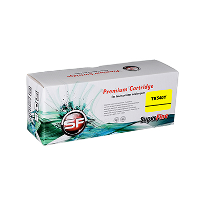 Картридж Kyocera TK540 FS-C5100DN 4K Yellow SuperFine