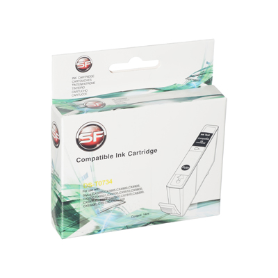 Картридж Epson T0734  Stylus  C79/C90/C92/C110/CX3900 yellow SuperFine