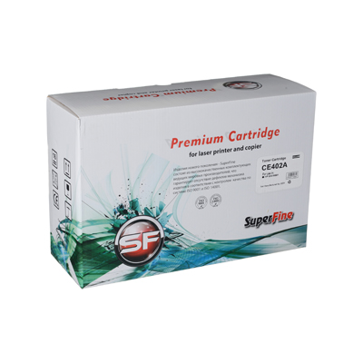 Картридж HP CE402A HP HP 507A CLJ Color M551 6K Yellow SuperFine