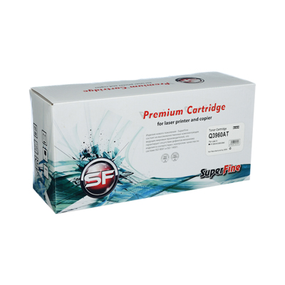 Картридж HP Q3960A  CLJ 2550/2820/2840 5K black SuperFine