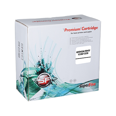 Картридж HP Q5942A/Q5945A/Q1338A/Q1339A Universal 18K SuperFine