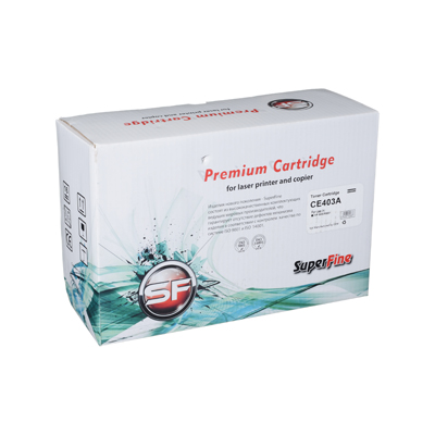 Картридж HP CE403A HP HP 507A CLJ Color M551 6K Magenta SuperFine