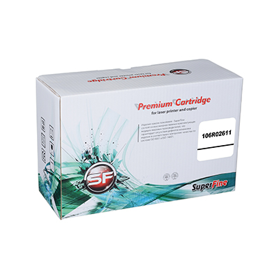 Картридж Xerox 106R02611 Phaser7100 (в упаковке 2 шт.) 9K Yellow SuperFine
