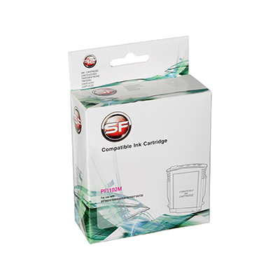 Картридж Canon PFI-102M IPF500/510/600/605/610/700/710/720 Magenta SuperFine
