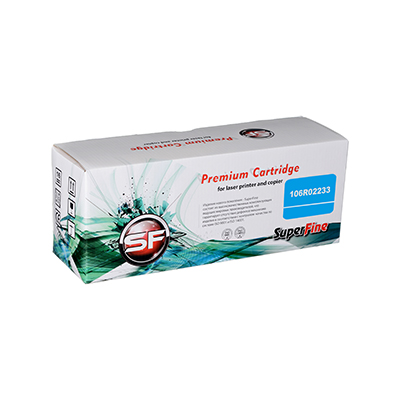 Картридж Xerox 106R02233 Phaser 6600/WC6605 6K Cyan SuperFine