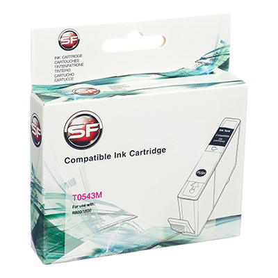 Картридж EPSON T0543 R800/1800 Magenta SuperFine