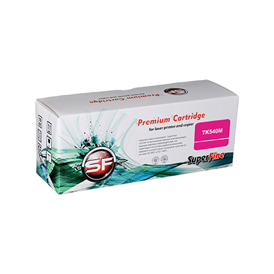Картридж Kyocera TK540 FS-C5100DN 4K Magenta SuperFine