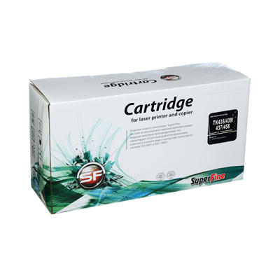 Картридж Kyocera TK435 TASKalfa180/181/220/221  15K SuperFine