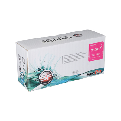 Картридж HP Q3963A  CLJ 2550/2820/2840 4K magenta Premium SuperFine