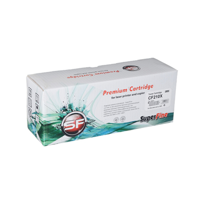 Картридж HP CF210X/731H  CLJ M251/276 2.4K black SuperFine