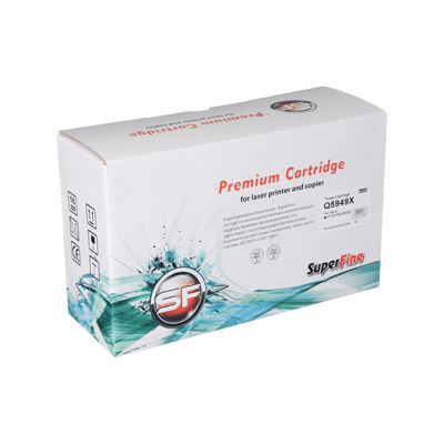 Картридж HP Q5949X  LJ 1320 6K SuperFine