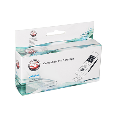Картридж HP CN054AE 933XL Officejet 6100/6600/6700 18ml Cyan SuperFine