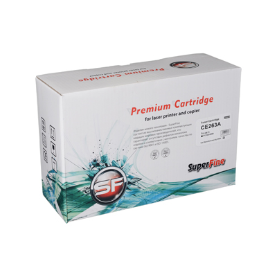 Картридж HP CE263A CLJ CP4025/4525 Magenta SuperFine