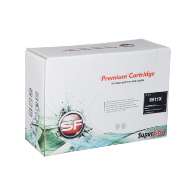 Картридж HP Q6511X LJ 2400/2410/2420 12K SuperFine