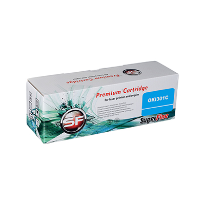 Картридж OKI C301/C321/MC332/MC342 44973543 1.5K Cyan SuperFine