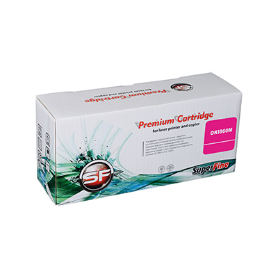 Картридж OKI 860 44059210 Magenta 10K SuperFine