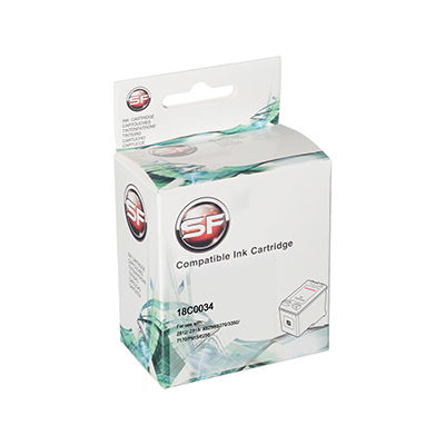 Картридж Lexmark 18C0034 Z812/ Z818/ X5250/5270/3350/7170/P915/6250  black №34 16 ml SuperFine