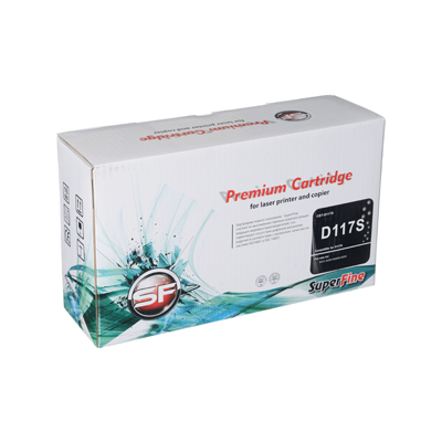 Картридж Samsung MLT-D117S SCX-4650/4650N/4655 2.5K SuperFine