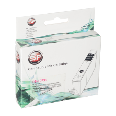 Картридж Epson T0733  Stylus  C79/C90/C92/C110/CX3900 magenta SuperFine