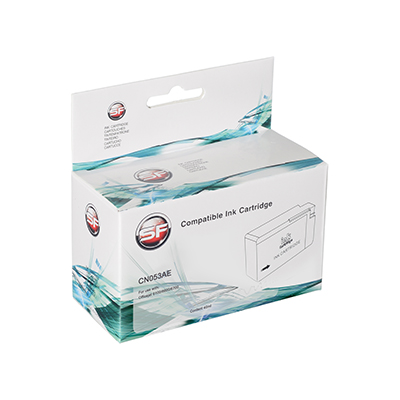 Картридж HP CN053AE 932XL Officejet 6100/6600/6700 40ml Black SuperFine