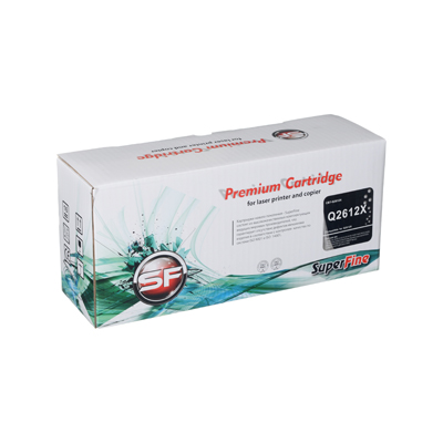 Картридж HP Q2612X  LJ 1010/1012/1015/1018 3.5K SuperFine
