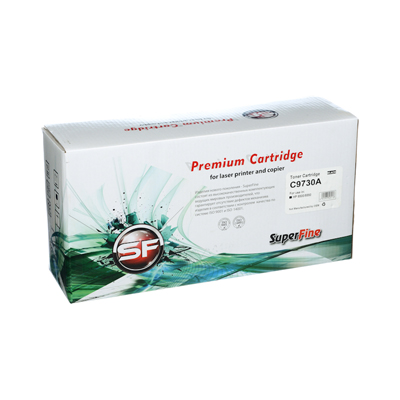Картридж HP C9730A  CLJ 5500/5550 13K black SuperFine