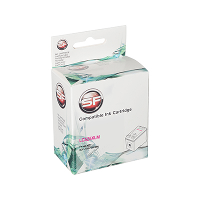 Картридж BROTHER LC525XLM DCP J100/J105/J200 Magenta SuperFine