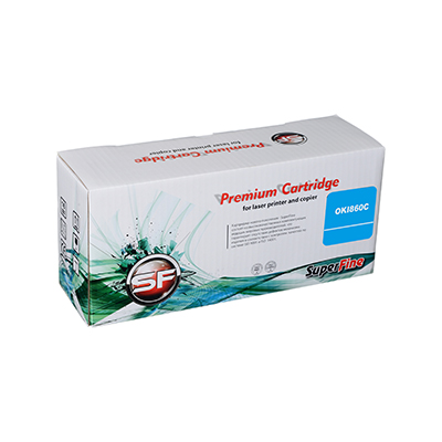 Картридж OKI 860 44059211 Cyan 10K SuperFine